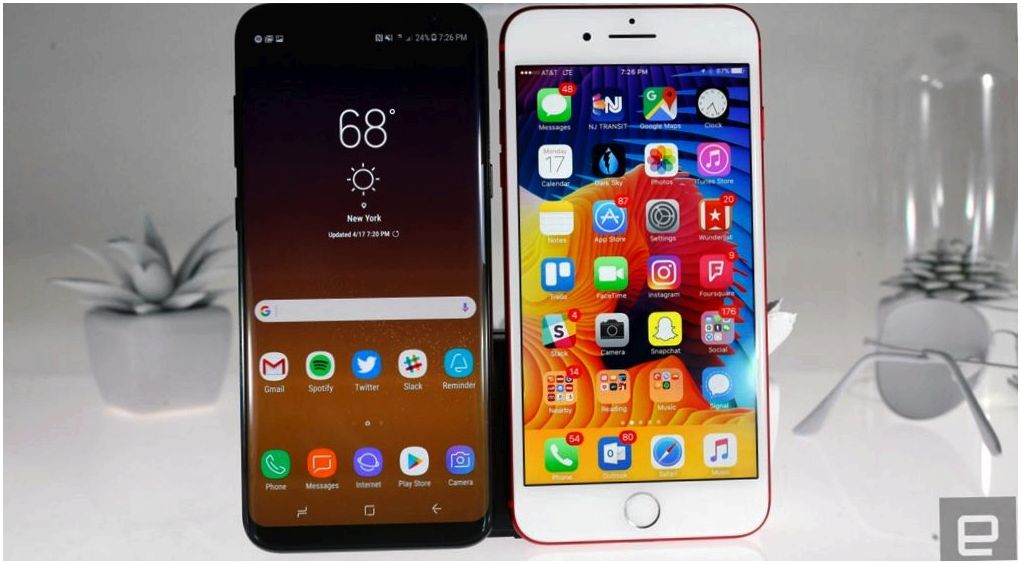 Обзор обзоров Samsung Galaxy S8: красота и несколько "но"
