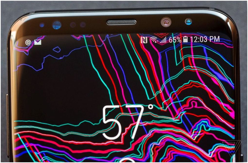 Обзор обзоров Samsung Galaxy S8: красота и несколько "но"