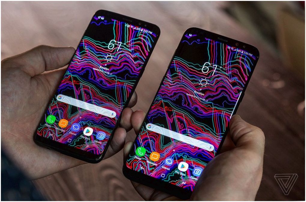 Обзор обзоров Samsung Galaxy S8: красота и несколько "но"