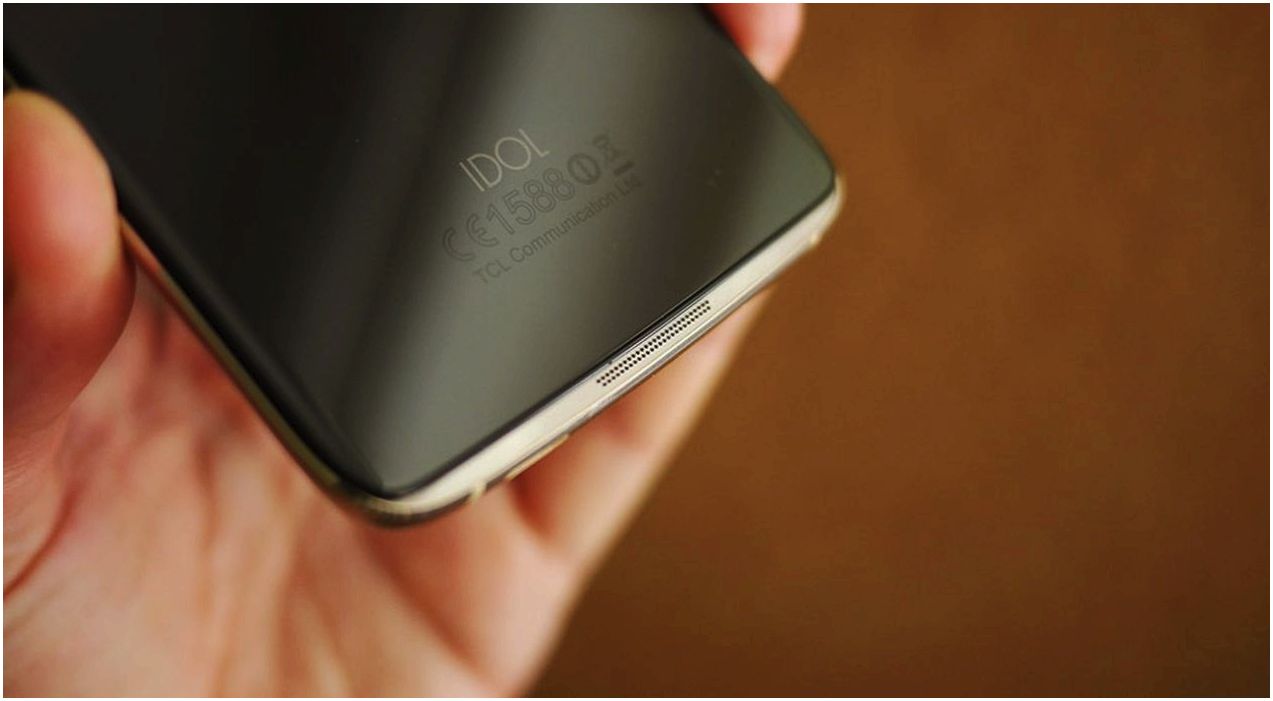Обзор смартфона Alcatel Idol 4S: диджей с VR-очками (обзор, смартфона, alcatel, idol, диджей) Обзор смартфона Alcatel Idol 4S: диджей с VR-очками