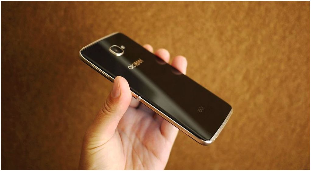 Обзор смартфона Alcatel Idol 4S: диджей с VR-очками (обзор, смартфона, alcatel, idol, диджей) Обзор смартфона Alcatel Idol 4S: диджей с VR-очками