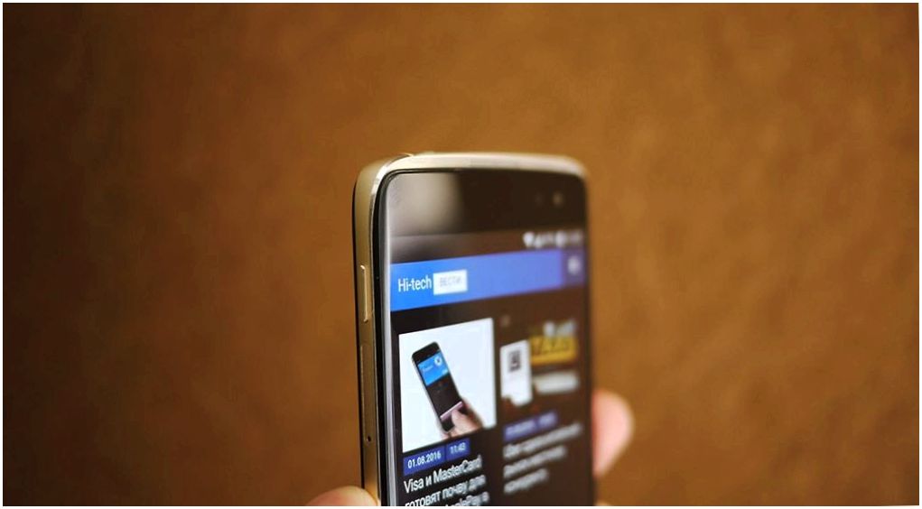Обзор смартфона Alcatel Idol 4S: диджей с VR-очками (обзор, смартфона, alcatel, idol, диджей) Обзор смартфона Alcatel Idol 4S: диджей с VR-очками