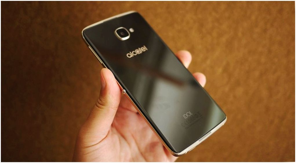 Обзор смартфона Alcatel Idol 4S: диджей с VR-очками (обзор, смартфона, alcatel, idol, диджей) Обзор смартфона Alcatel Idol 4S: диджей с VR-очками