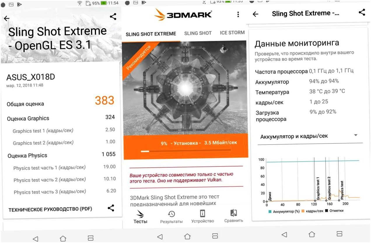 Обзор смартфона Asus ZenFone Max Plus (M1): "дзенфон" с "высоким" экраном