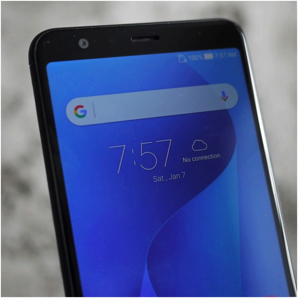 Обзор смартфона Asus ZenFone Max Plus (M1): "дзенфон" с "высоким" экраном