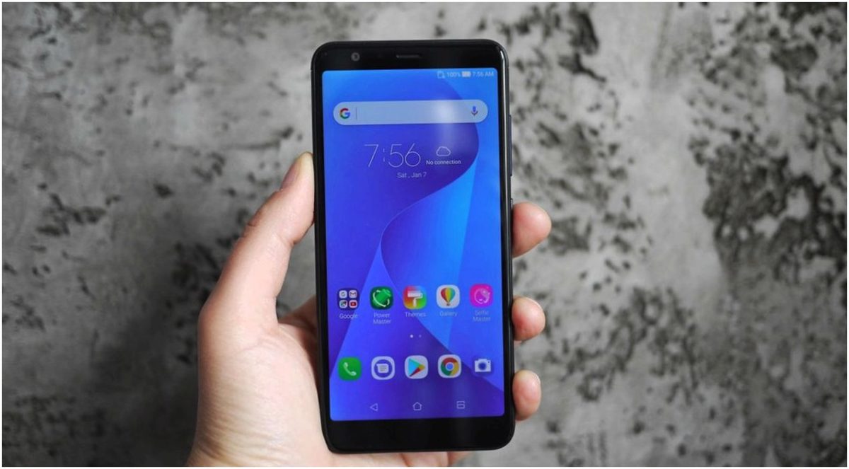 Обзор смартфона Asus ZenFone Max Plus (M1): "дзенфон" с "высоким" экраном