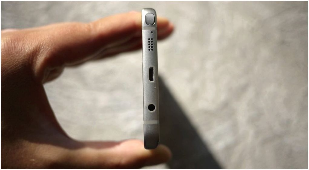 Обзор смартфона Samsung Galaxy Note 5: другой изгиб (обзор, смартфона, samsung, galaxy) Обзор смартфона Samsung Galaxy Note 5: другой изгиб