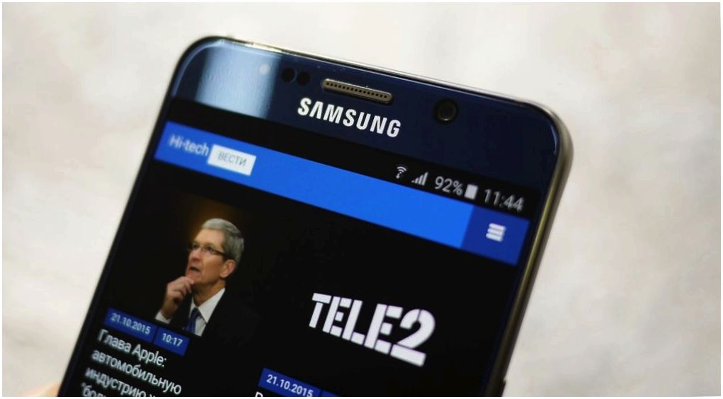 Обзор смартфона Samsung Galaxy Note 5: другой изгиб (обзор, смартфона, samsung, galaxy) Обзор смартфона Samsung Galaxy Note 5: другой изгиб