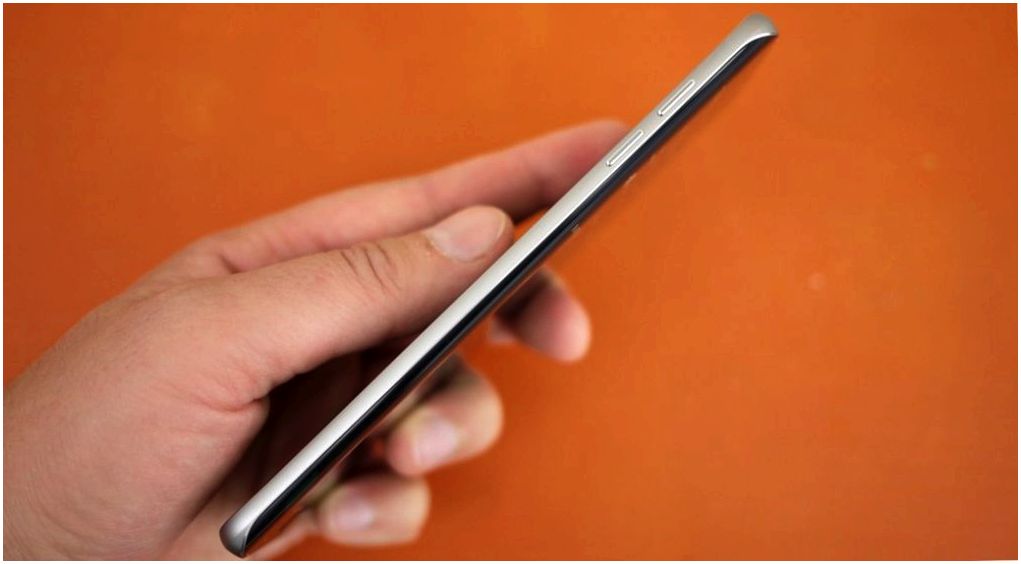 Обзор смартфона Samsung Galaxy S6 Edge+: большой изгиб