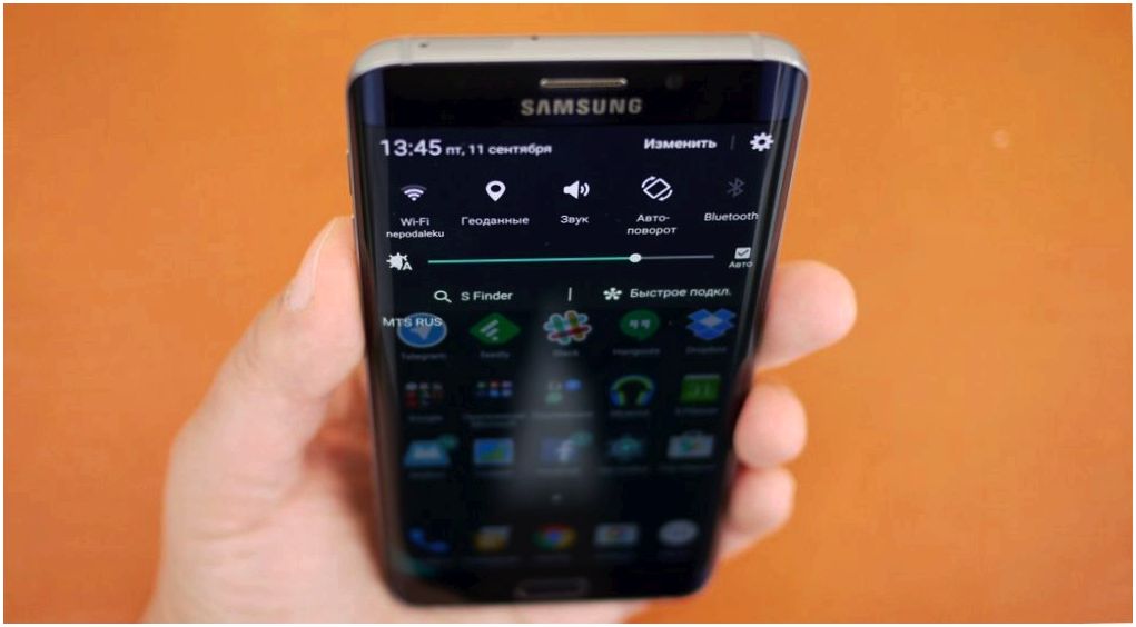 Обзор смартфона Samsung Galaxy S6 Edge+: большой изгиб