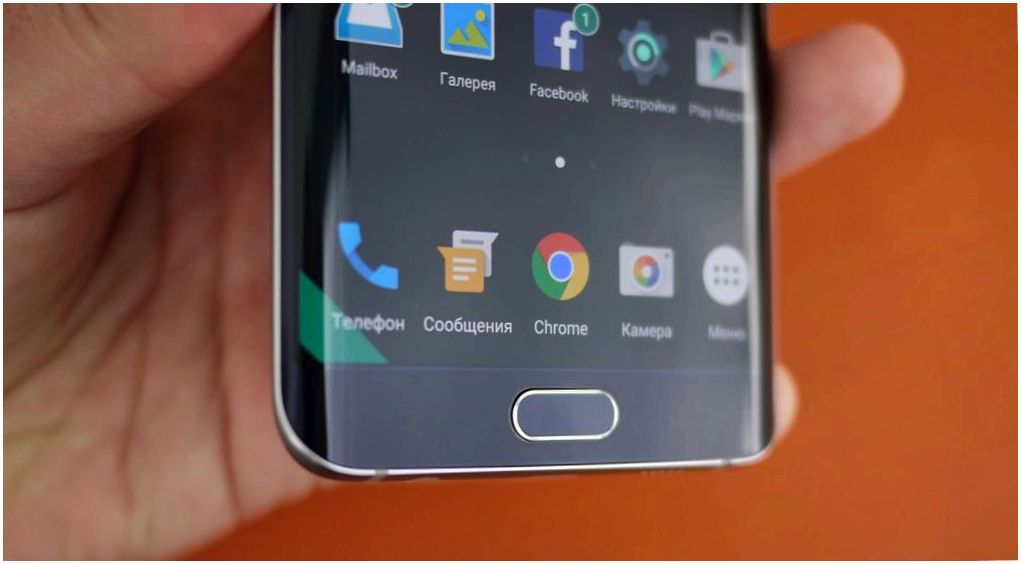 Обзор смартфона Samsung Galaxy S6 Edge+: большой изгиб