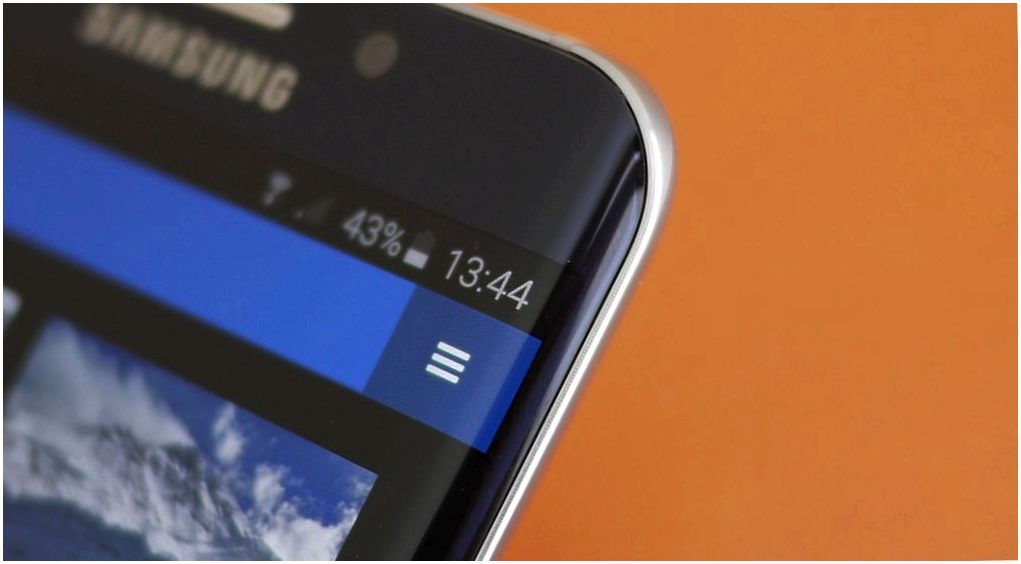 Обзор смартфона Samsung Galaxy S6 Edge+: большой изгиб