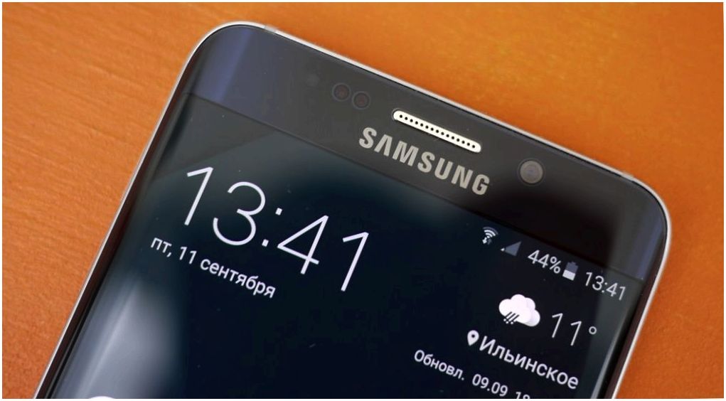 Обзор смартфона Samsung Galaxy S6 Edge+: большой изгиб