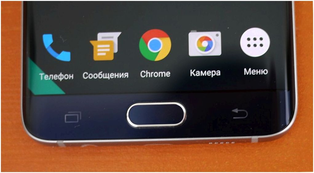 Обзор смартфона Samsung Galaxy S6 Edge+: большой изгиб