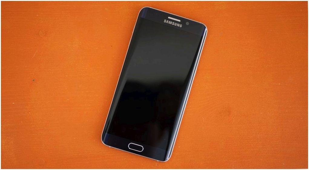 Обзор смартфона Samsung Galaxy S6 Edge+: большой изгиб