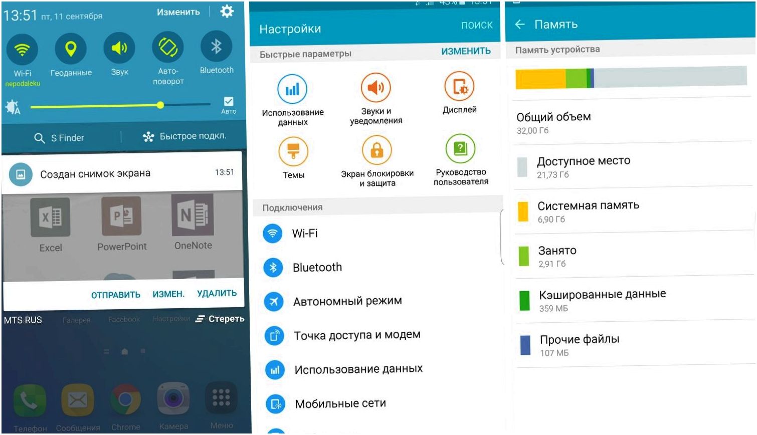 Обзор смартфона Samsung Galaxy S6 Edge+: большой изгиб