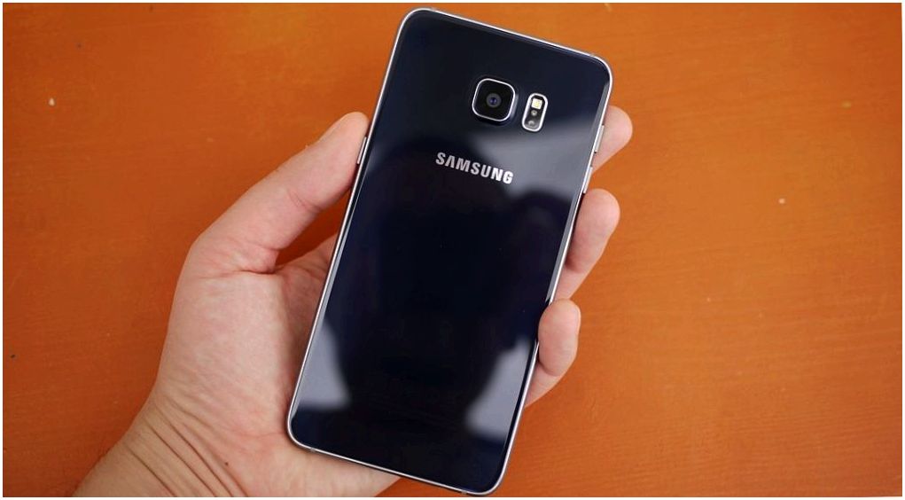 Обзор смартфона Samsung Galaxy S6 Edge+: большой изгиб