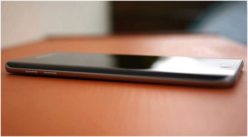 Обзор смартфона Samsung Galaxy S6 Edge+: большой изгиб