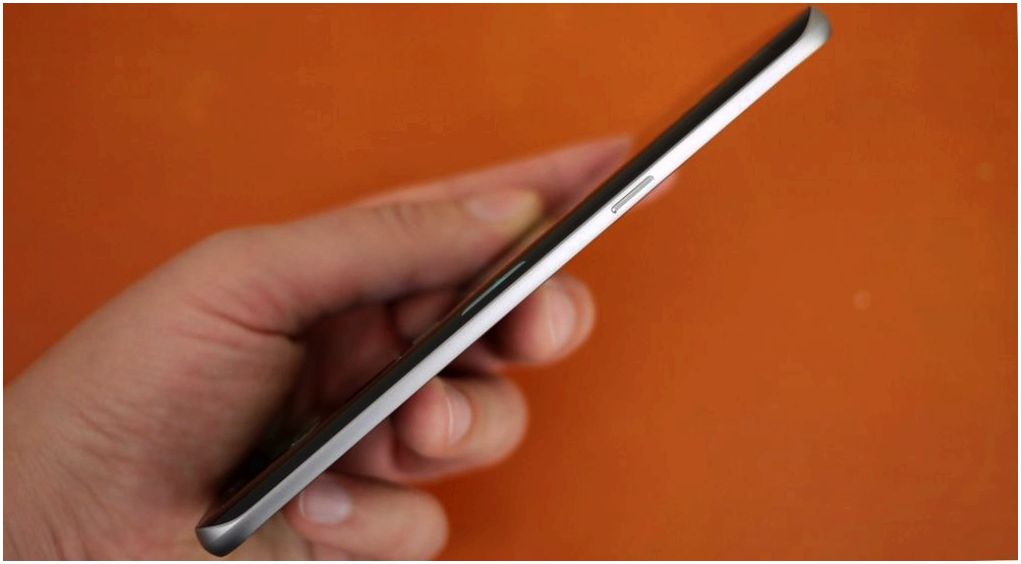 Обзор смартфона Samsung Galaxy S6 Edge+: большой изгиб