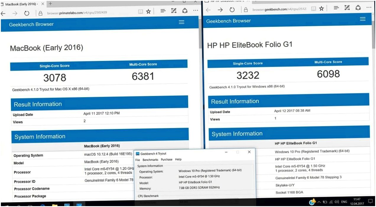 Обзор ультрабука HP EliteBook Folio G1: работа налегке