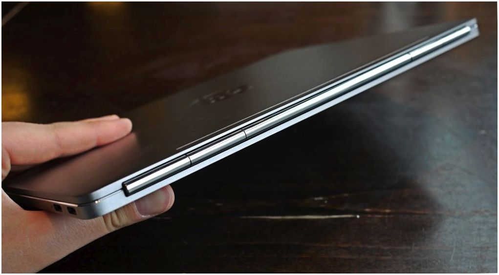 Обзор ультрабука HP EliteBook Folio G1: работа налегке