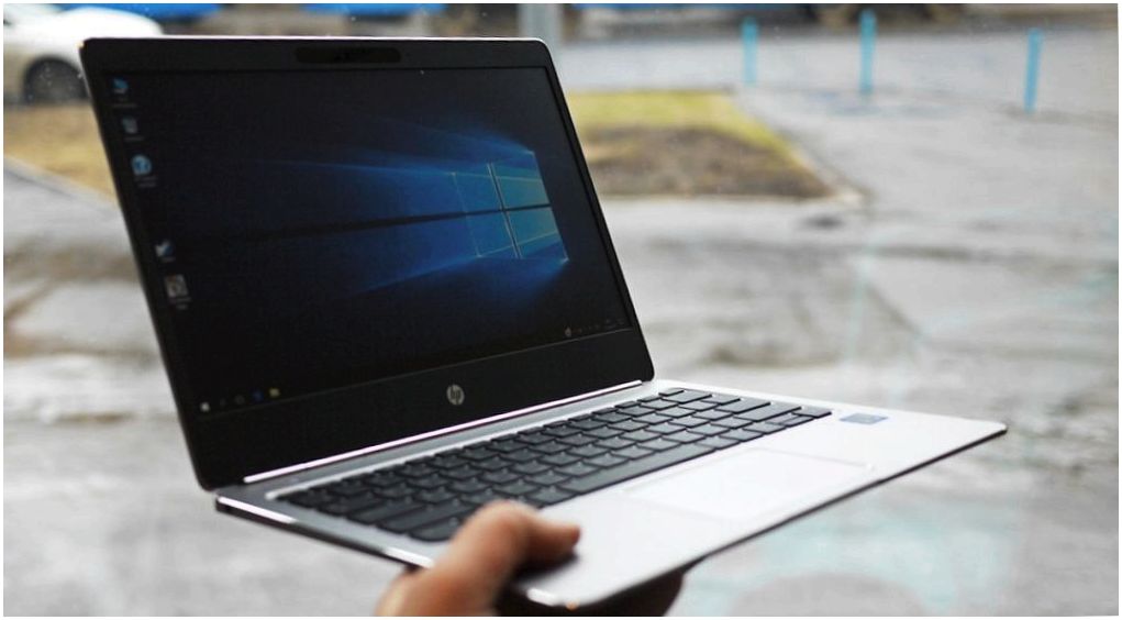 Обзор ультрабука HP EliteBook Folio G1: работа налегке