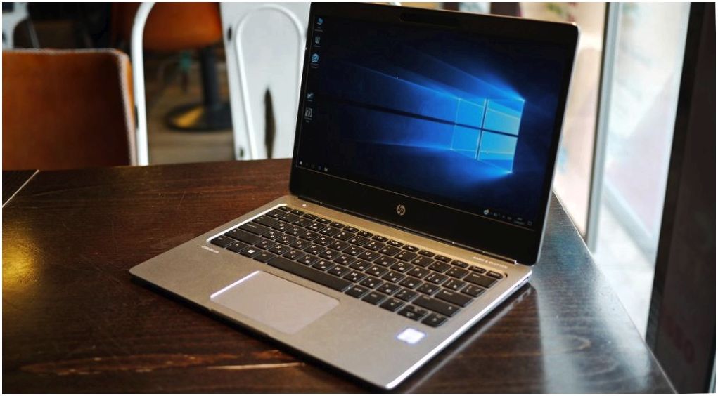 Обзор ультрабука HP EliteBook Folio G1: работа налегке