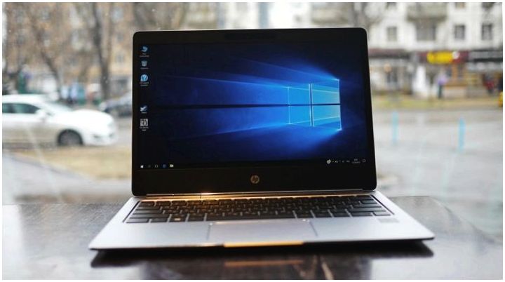 Обзор ультрабука HP EliteBook Folio G1: работа налегке