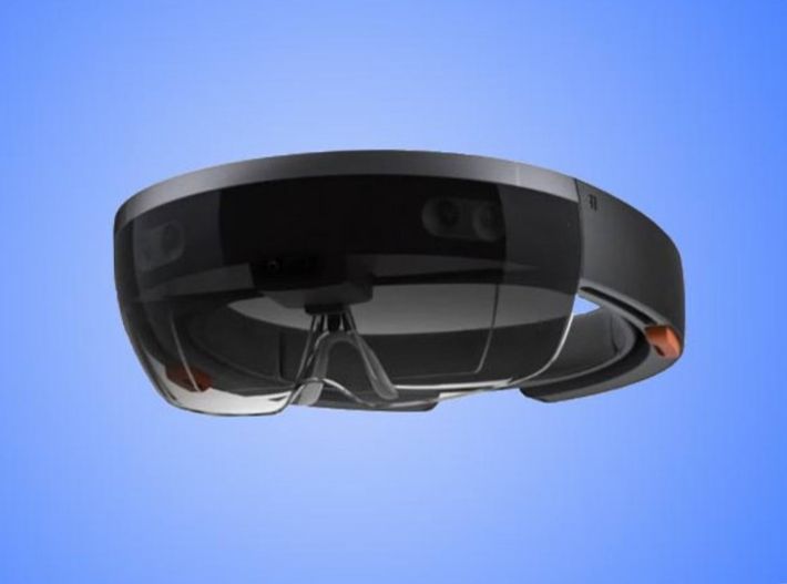 "Умные" очки Microsoft: чем HoloLens лучше Google Glass и Oculus Rift
