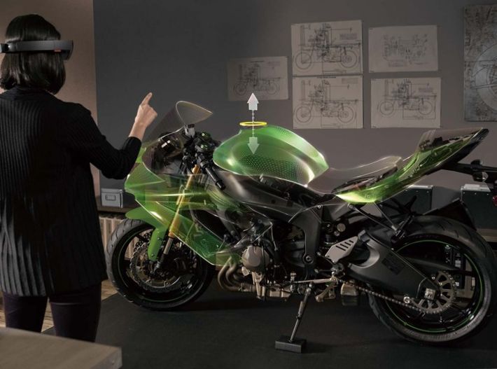 "Умные" очки Microsoft: чем HoloLens лучше Google Glass и Oculus Rift