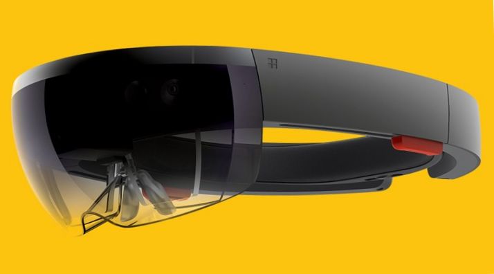 "Умные" очки Microsoft: чем HoloLens лучше Google Glass и Oculus Rift