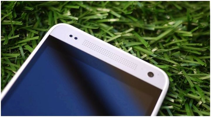 Алю-mini. Обзор смартфона HTC One mini