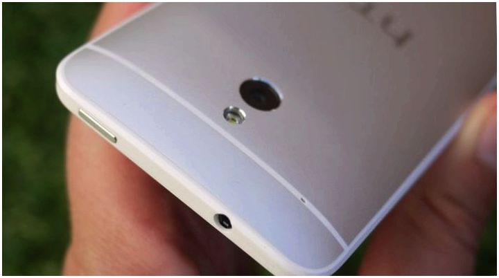 Алю-mini. Обзор смартфона HTC One mini