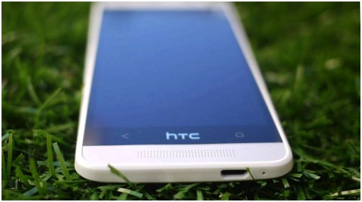 Алю-mini. Обзор смартфона HTC One mini