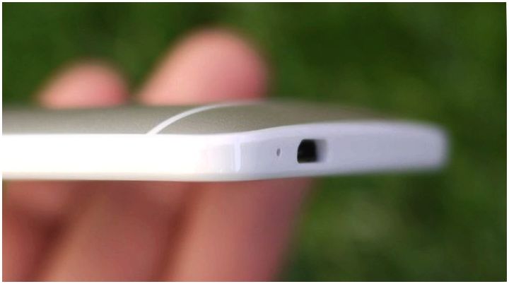 Алю-mini. Обзор смартфона HTC One mini