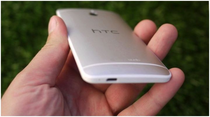 Алю-mini. Обзор смартфона HTC One mini