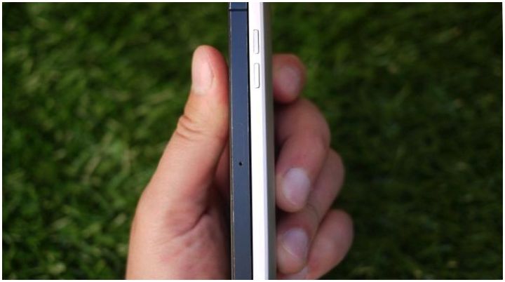 Алю-mini. Обзор смартфона HTC One mini
