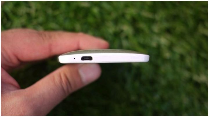Алю-mini. Обзор смартфона HTC One mini