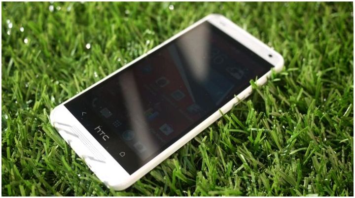 Алю-mini. Обзор смартфона HTC One mini