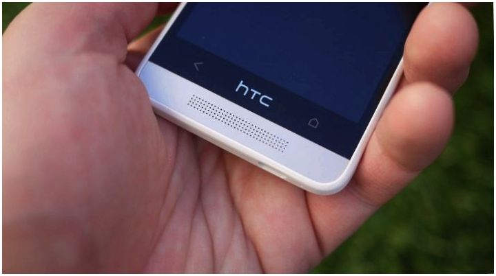 Алю-mini. Обзор смартфона HTC One mini