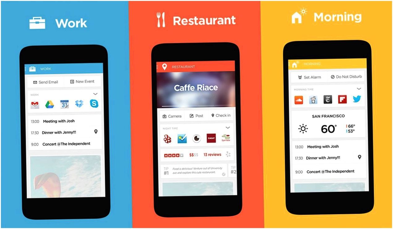 Aviate: интеллектуальный домашний экран для Android (aviate, интеллектуальный, домашний, экран, длить, android) Aviate: интеллектуальный домашний экран для Android
