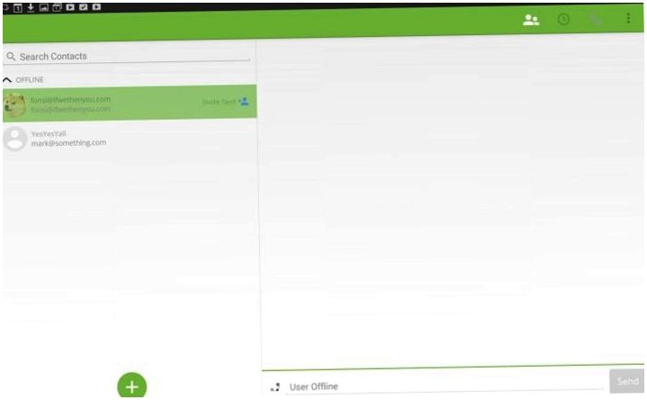 Bleep: зашифрованный чат от создателей uTorrent