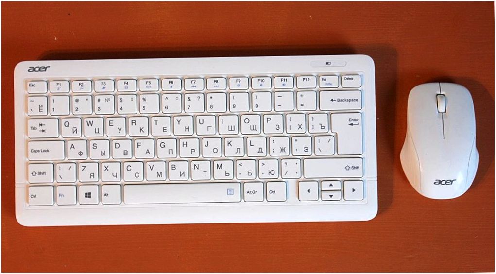 Обзор Acer Revo One: свежий взгляд на настольный ПК