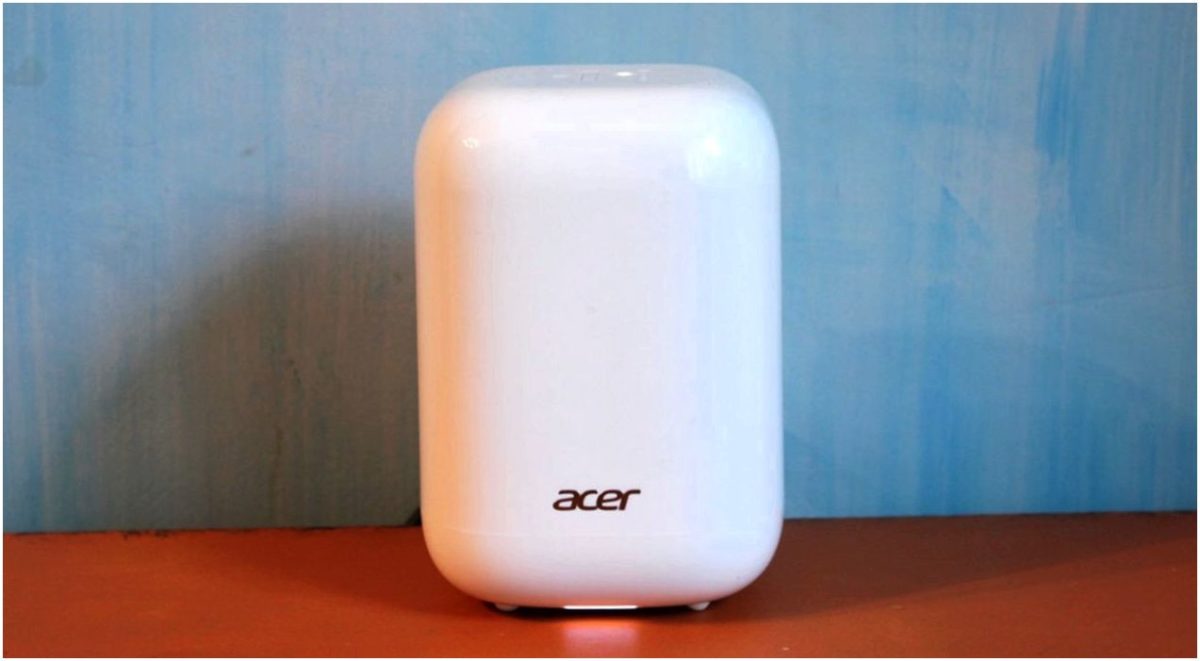 Обзор Acer Revo One: свежий взгляд на настольный ПК