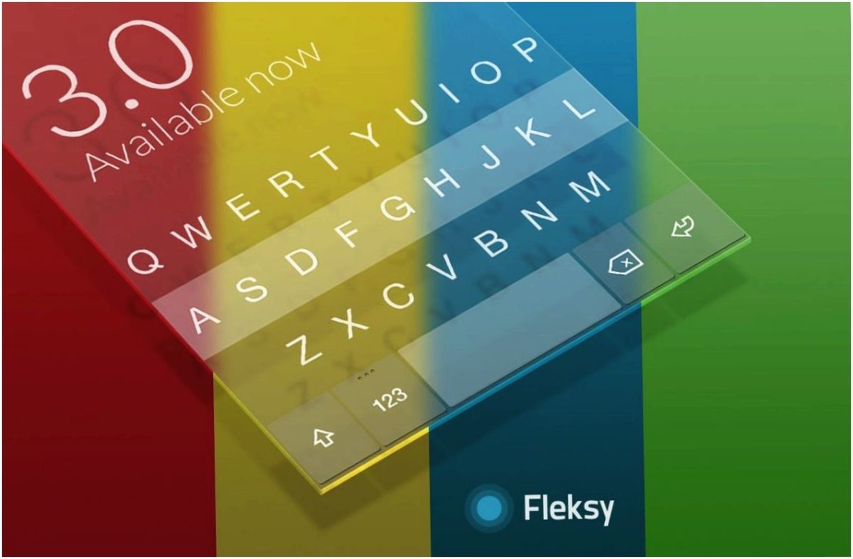 Обзор клавиатуры Fleksy 3.0 для Android: быстрое счастье