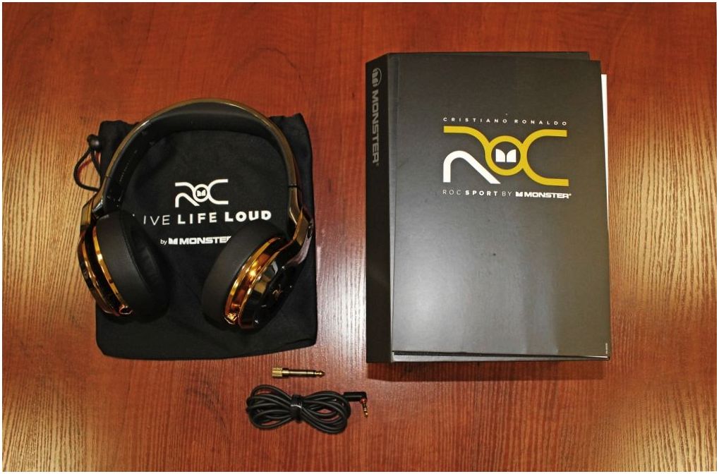 Обзор наушников Monster ROC Sport Black Platinum: живи громко (обзор, наушник, monster, sport) Обзор наушников Monster ROC Sport Black Platinum: живи громко