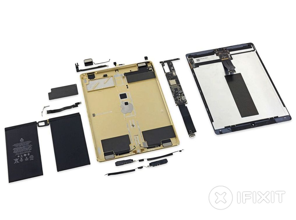 Обзор обзоров: iPad Pro (обзор, ipad, Apple Pencil, Smart Keyboard) Обзор обзоров: iPad Pro