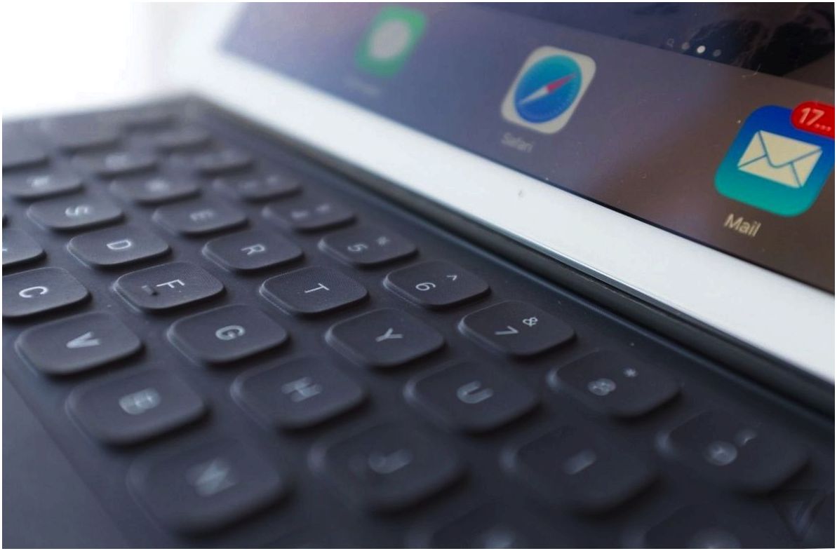Обзор обзоров: iPad Pro (обзор, ipad, Apple Pencil, Smart Keyboard) Обзор обзоров: iPad Pro