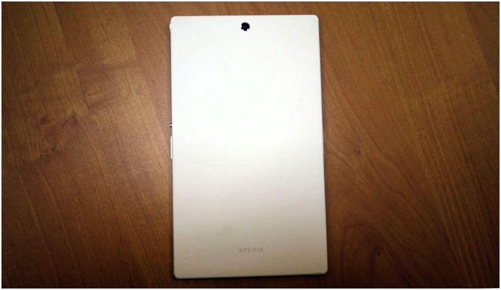 Обзор планшета Sony Xperia Z3 Tablet Compact: при равных возможностях