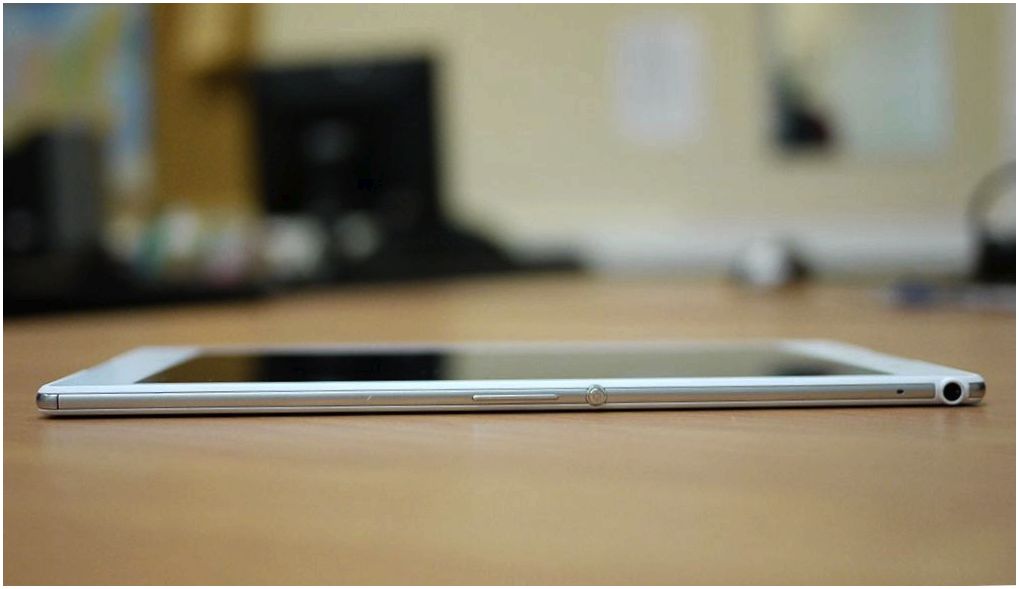 Обзор планшета Sony Xperia Z3 Tablet Compact: при равных возможностях